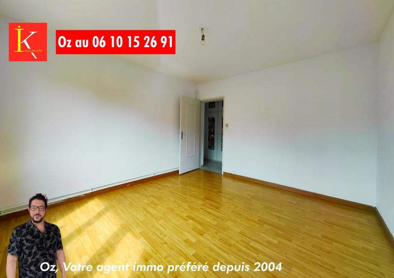 Appartement - 70 m² - 3 pièces