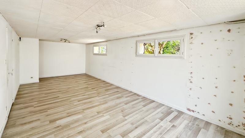 Maison - 173 m² - 8 pièces