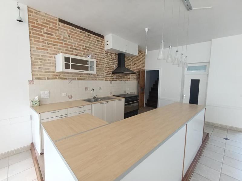 Maison - 160 m² - 6 pièces