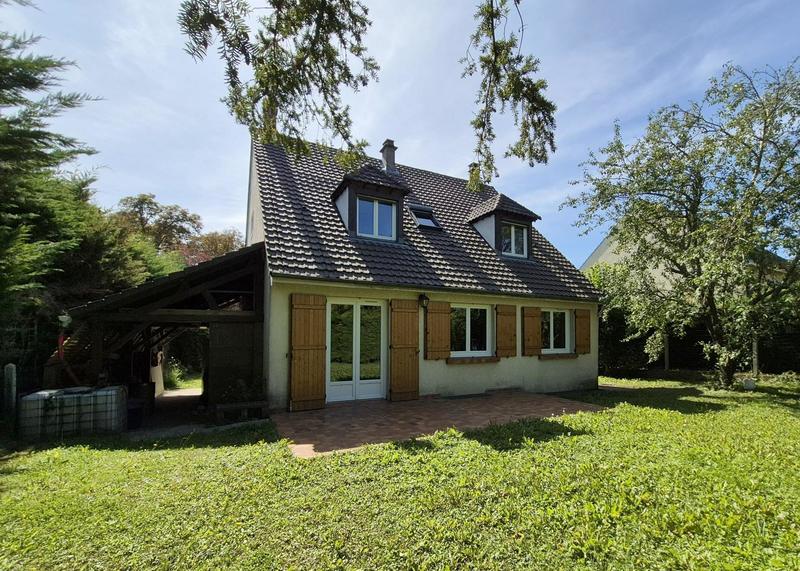 Maison - 145 m² - 6 pièces