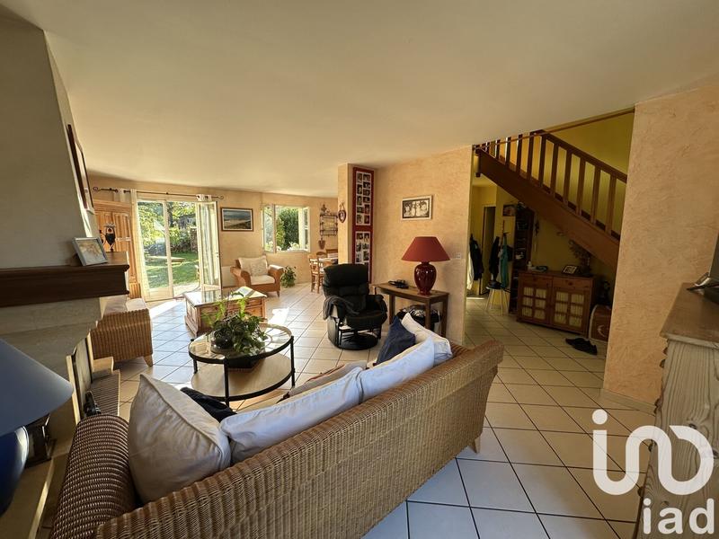 Maison - 146 m² - 7 pièces