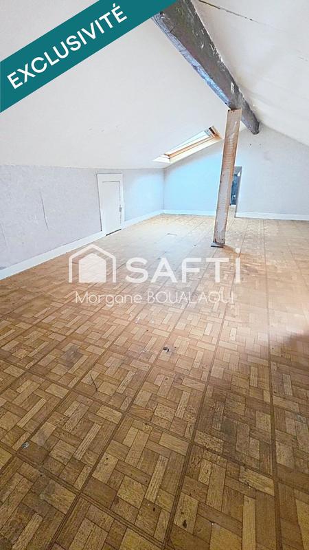 Appartement - 44 m² - 3 pièces