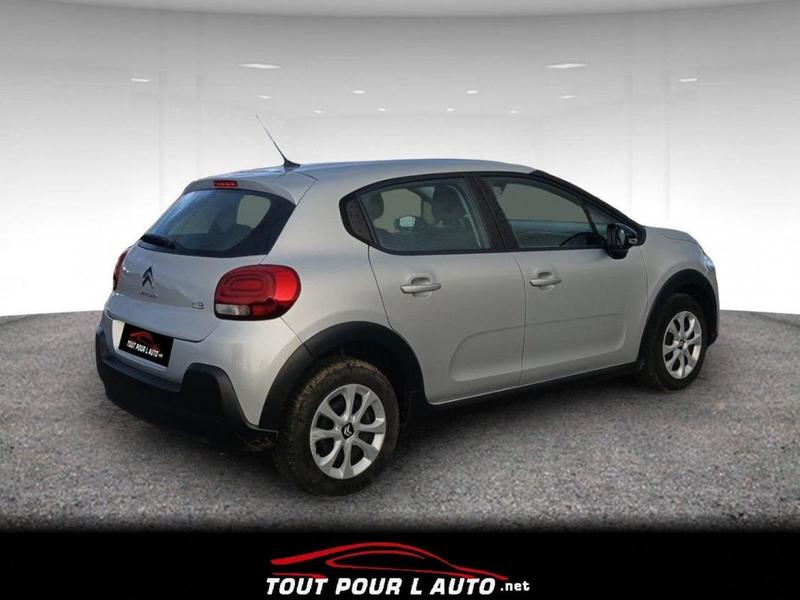 Citroën C3 Business BlueHDi 75 s&amp;S Feel