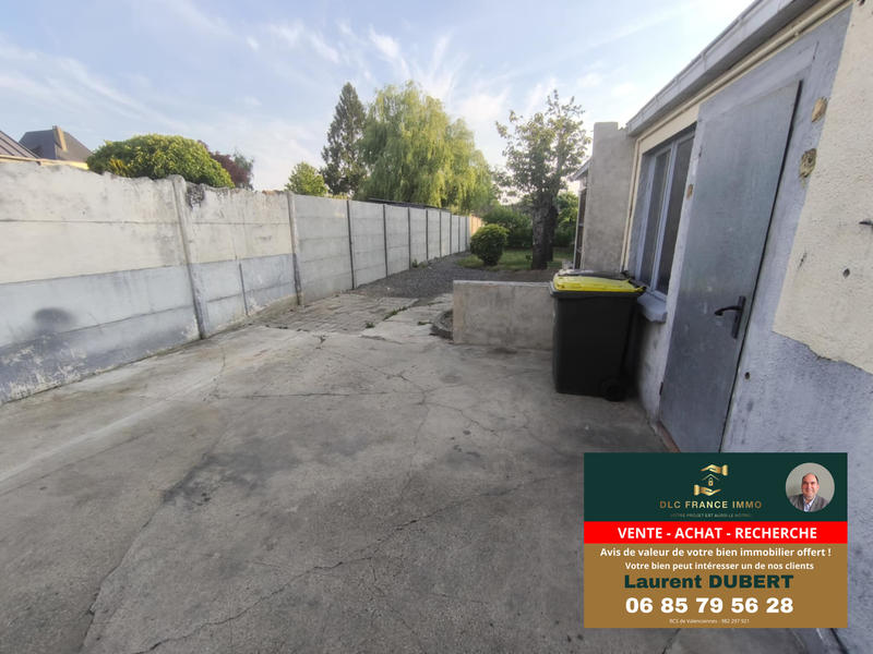 Maison - 120 m² - 8 pièces