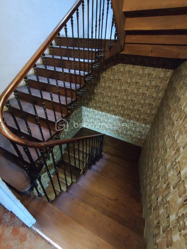 Maison de maîtres - 410 m² - 17 pièces