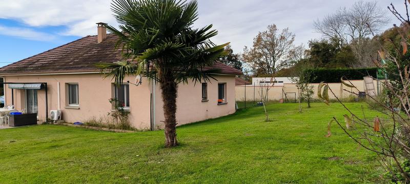 Maison - 158 m² - 6 pièces