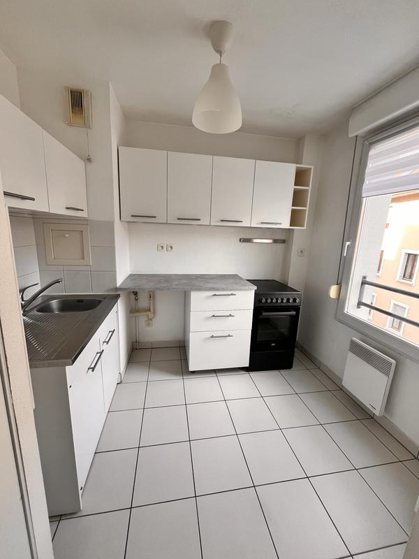 Appartement - 37 m² - 2 pièces