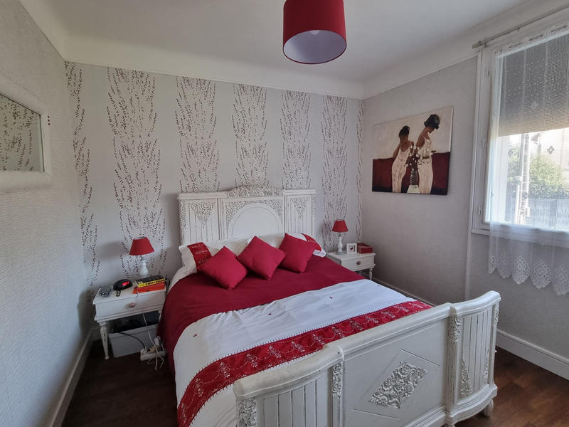 Maison - 85 m² - 4 pièces