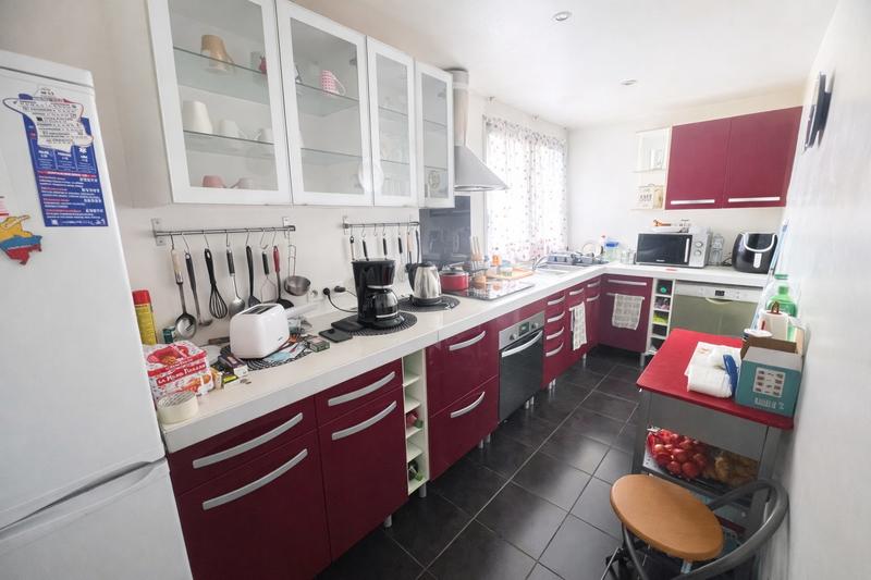 Appartement - 84 m² - 4 pièces