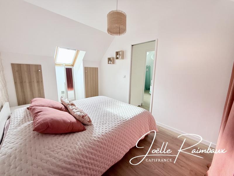 Maison - 73 m² - 4 pièces