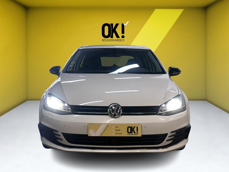 Volkswagen Golf VII Berline Confortline Bmt 2.0 150 ch Dsg6