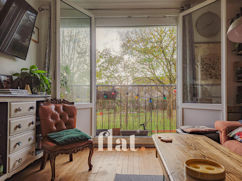 Appartement - 62 m² - 3 pièces