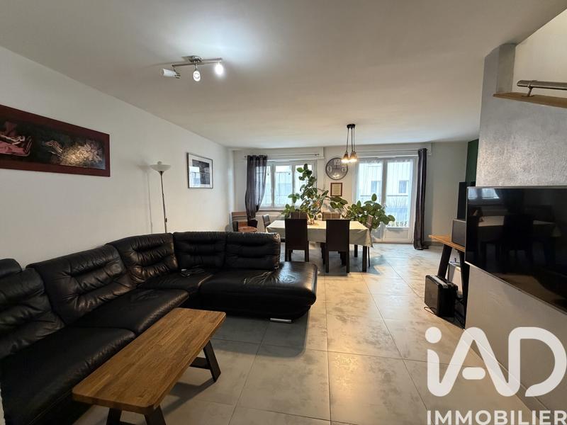 Maison de village - 156 m² - 5 pièces