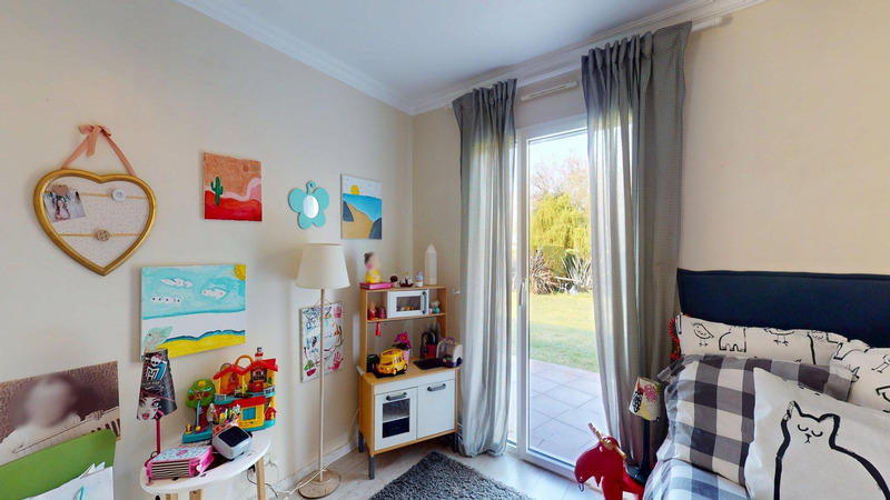 Maison - 154 m² - 5 pièces