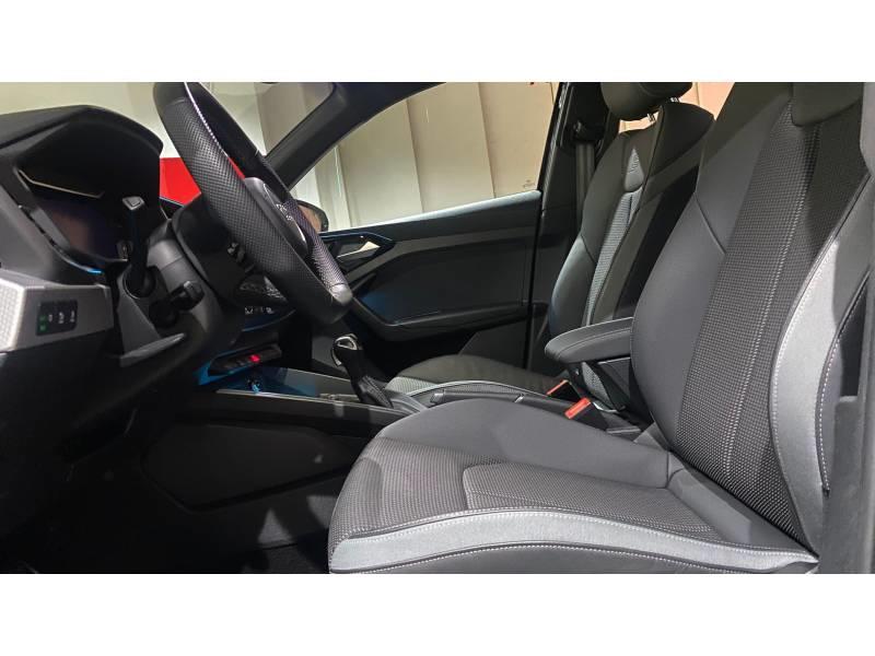 Audi A1 sportback 30 Tfsi 116 ch s tronic 7 s line