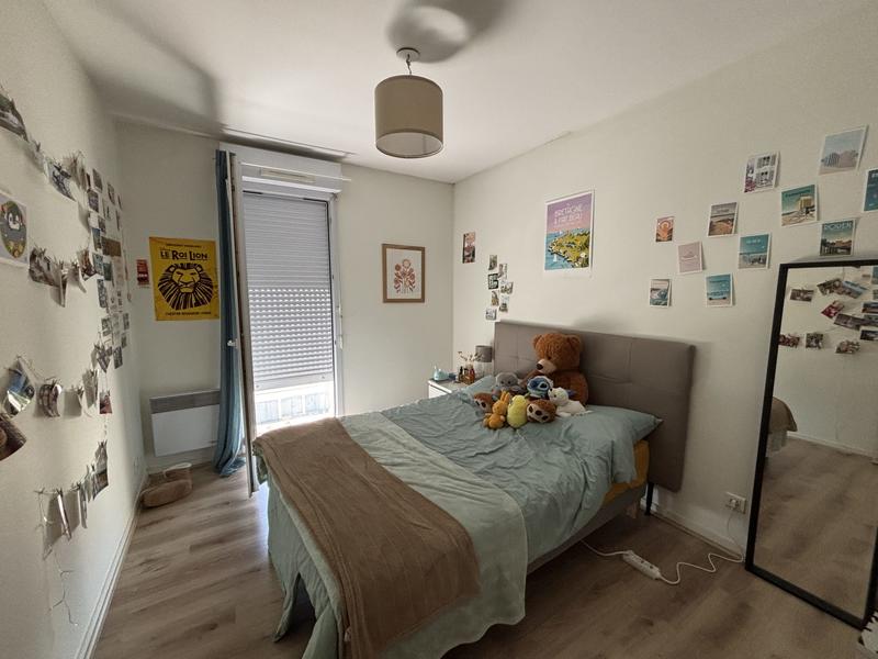 Appartement - 49 m² - 2 pièces