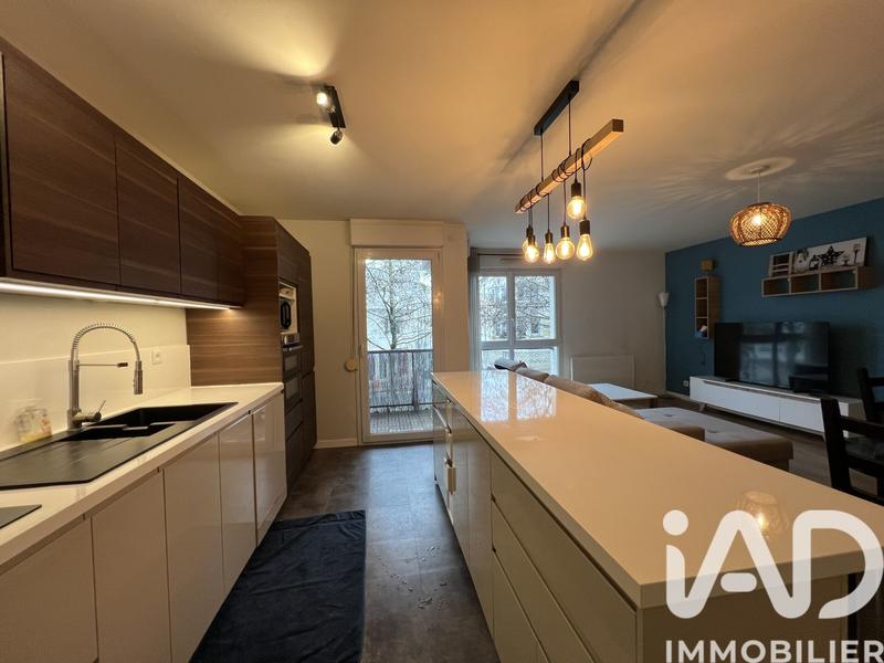 Appartement - 76 m² - 4 pièces