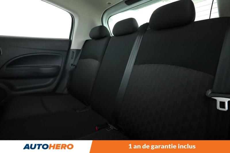 Mitsubishi Space Star 1.2 Mivec Red Line Edition Cvt 71 ch