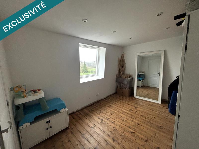 Maison - 94 m² - 6 pièces