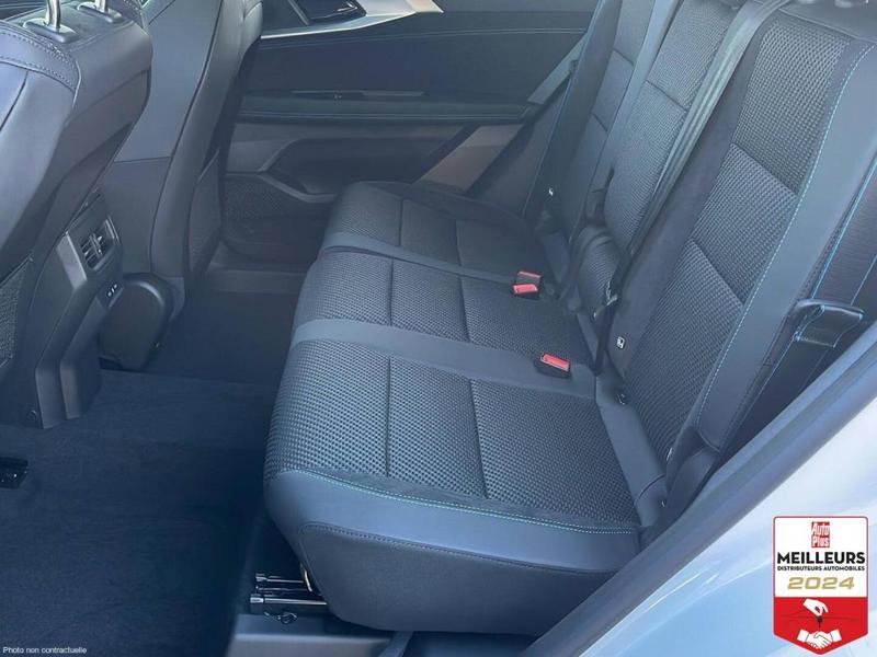 Renault Espace VI Nouveau Full Hybrid E-Tech 200 Ch 7pl Es