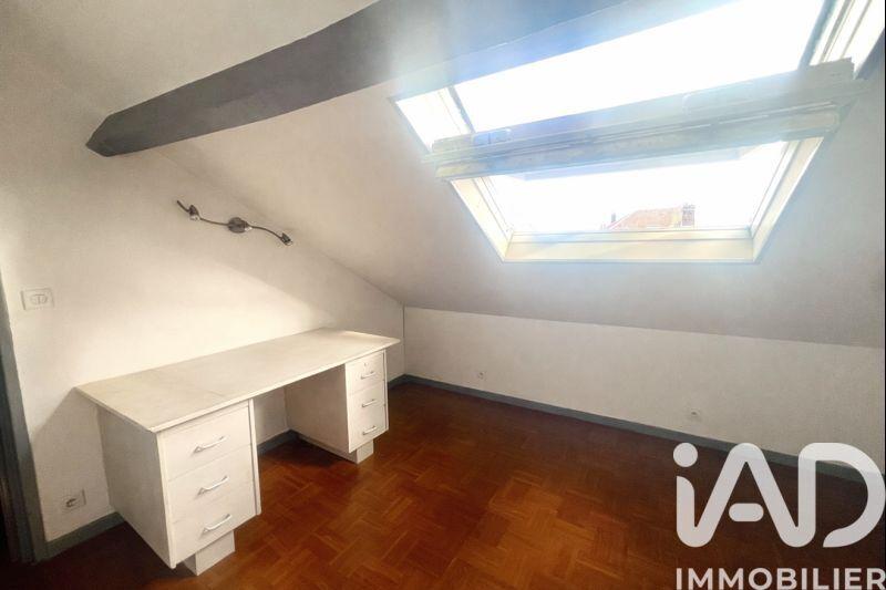 Maison de ville - 175 m² - 6 pièces