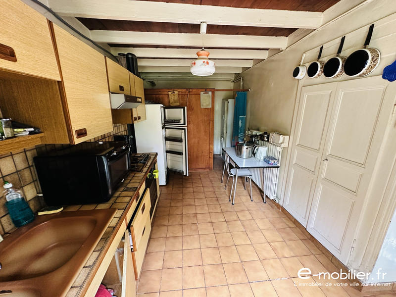 Maison - 115 m² - 4 pièces