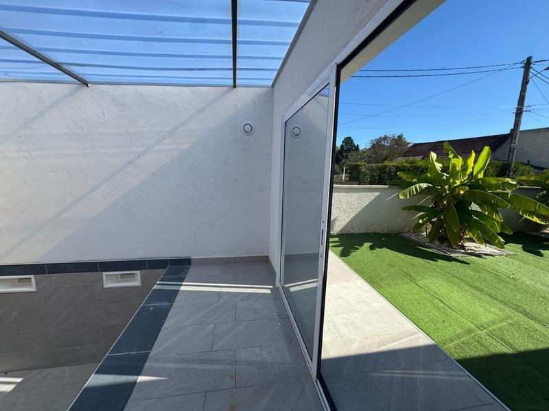 Maison - 114 m² - 5 pièces