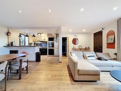 Maison - 89 m² - 4 pièces