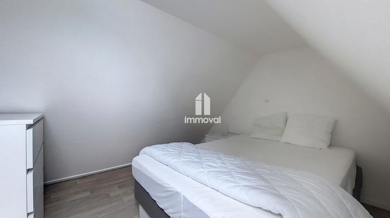 Appartement - 33 m² - 1 pièce