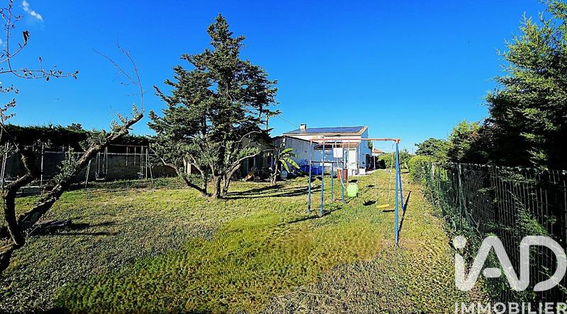 Maison - 200 m² - 6 pièces