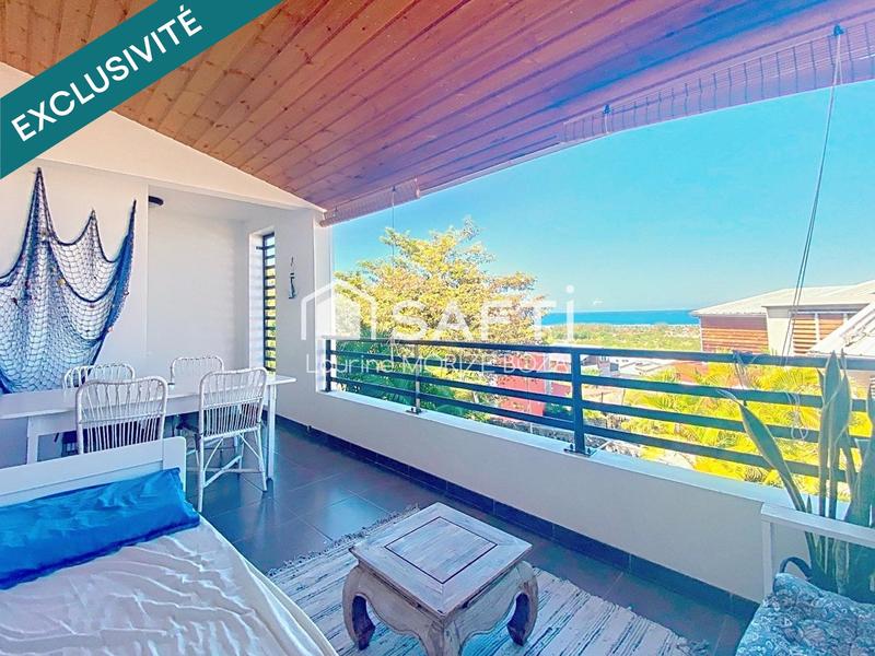 Appartement - 49 m² - 2 pièces