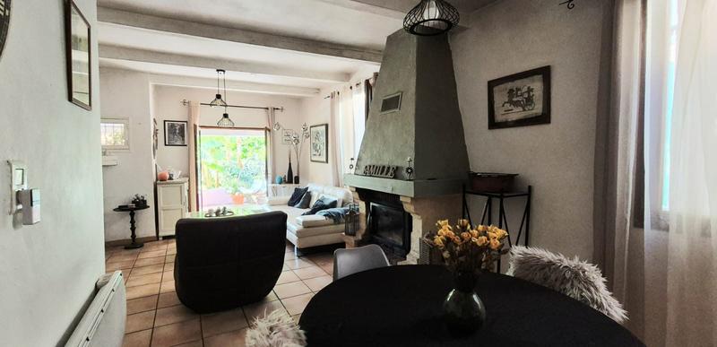 Maison - 84 m² - 5 pièces