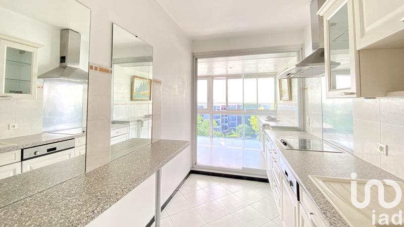 Appartement - 129 m² - 5 pièces