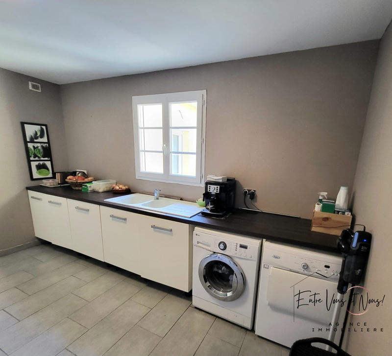 Maison contemporaine - 165 m² - 7 pièces