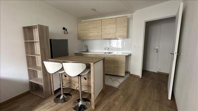Appartement - 41 m² - 2 pièces
