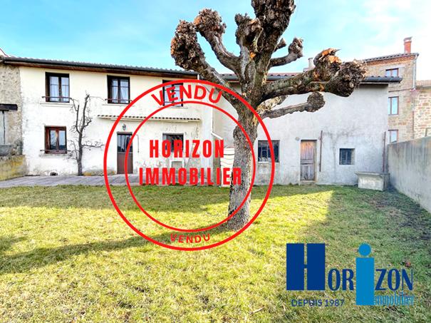 Maison - 86 m² - 7 pièces