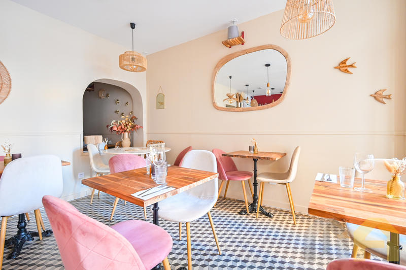 Local commercial - 95 m² - 3 pièces