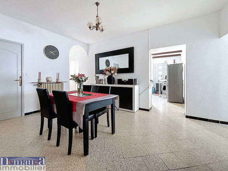 Maison de ville - 107 m² - 4 pièces