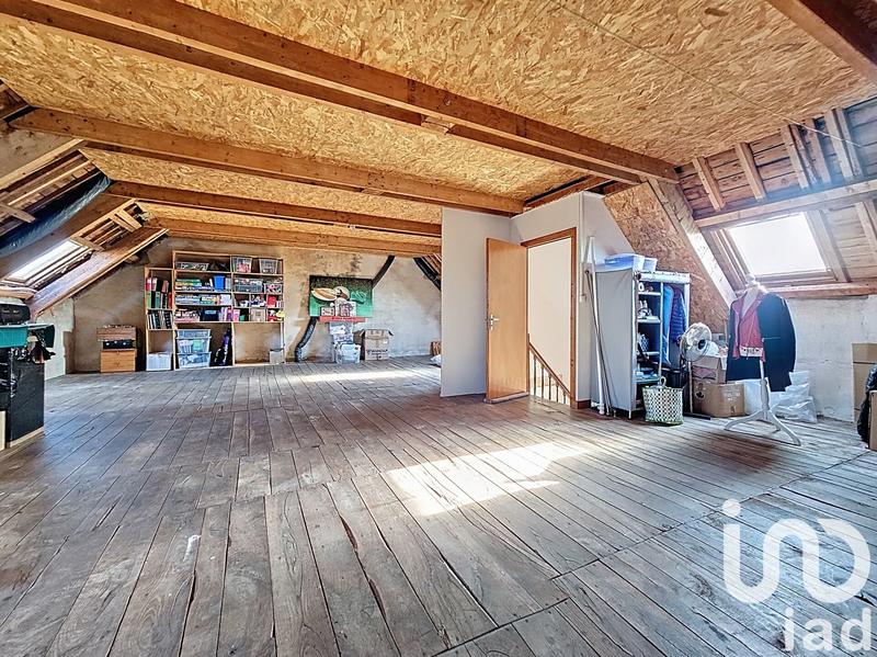 Maison - 144 m² - 6 pièces