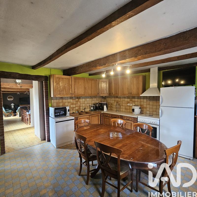 Maison - 140 m² - 5 pièces