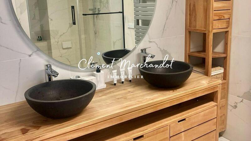 Appartement - 115 m² - 3 pièces