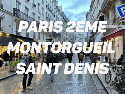 Fonds de commerce - Hôtellerie / Restauration - 60 m²