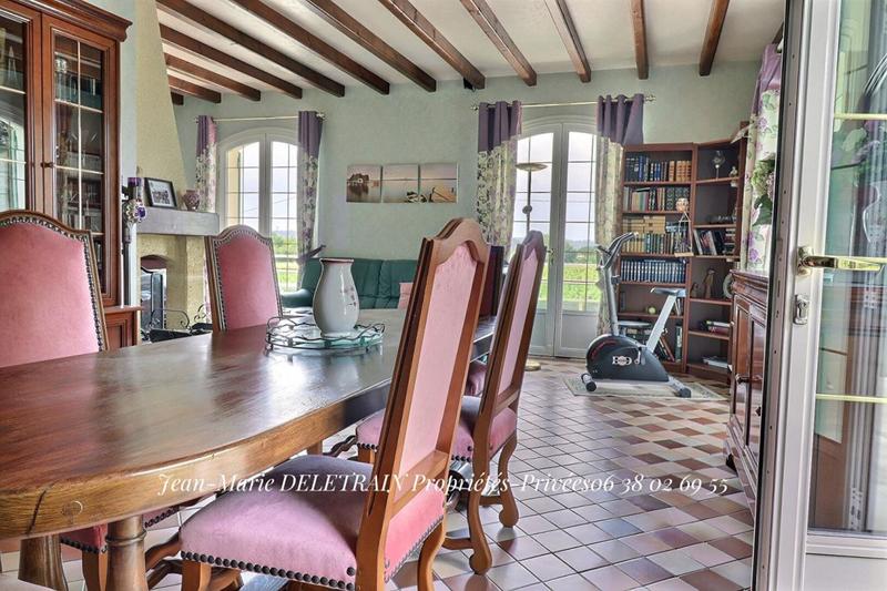 Maison - 136 m² - 5 pièces