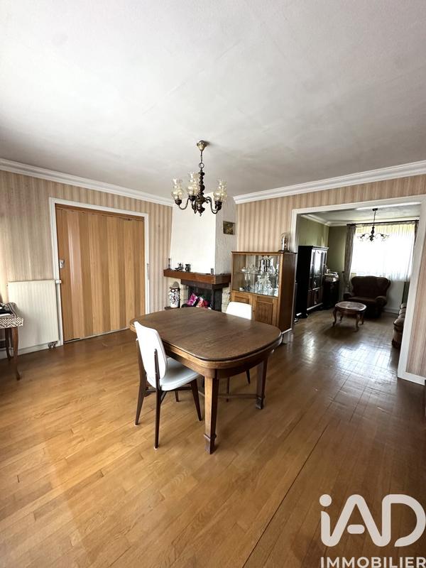 Maison - 67 m² - 3 pièces