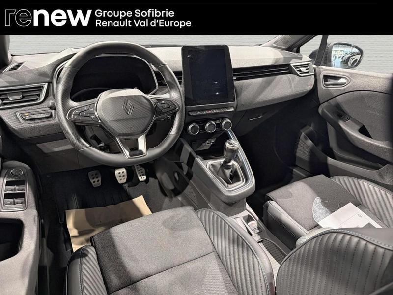 Renault Clio V TCe 90 ch Gsr2 Esprit Alpine