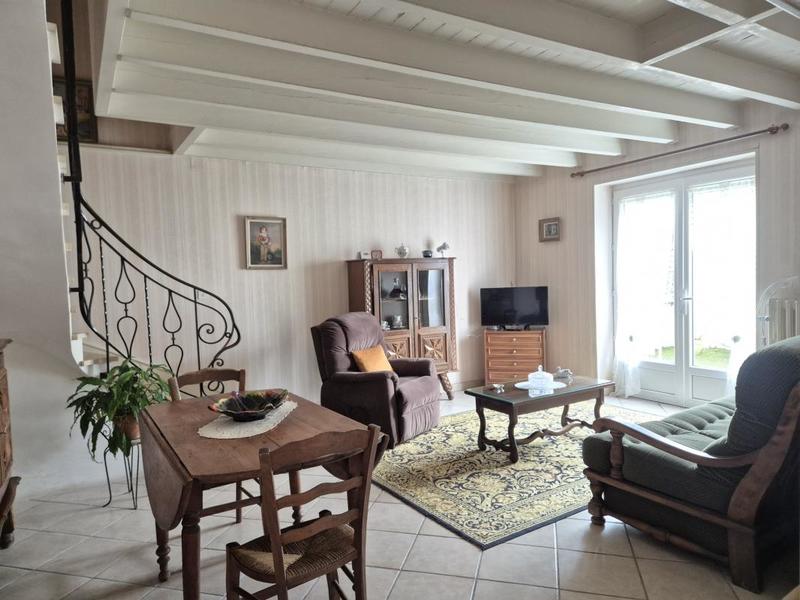 Maison - 105 m² - 5 pièces