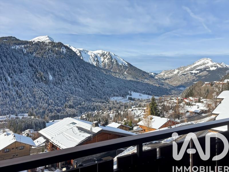 Duplex - 35 m² - 2 pièces