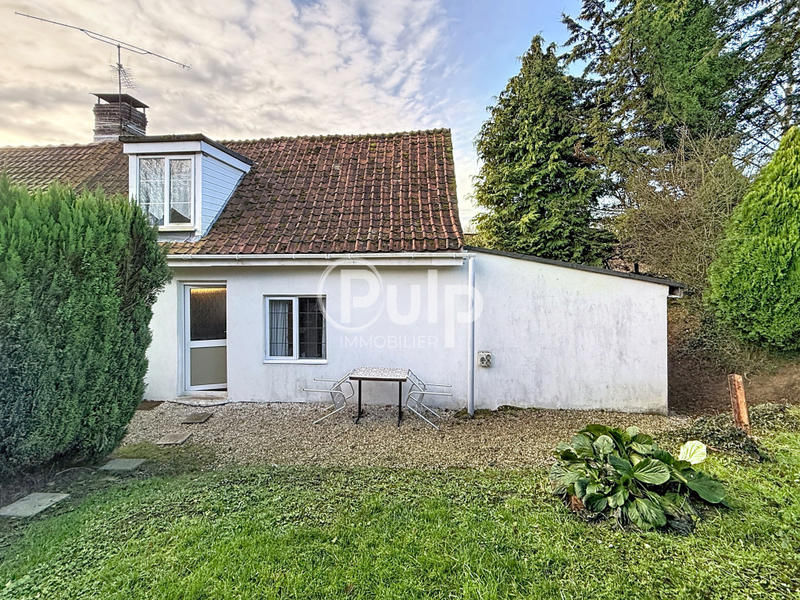 Maison - 61 m² - 4 pièces