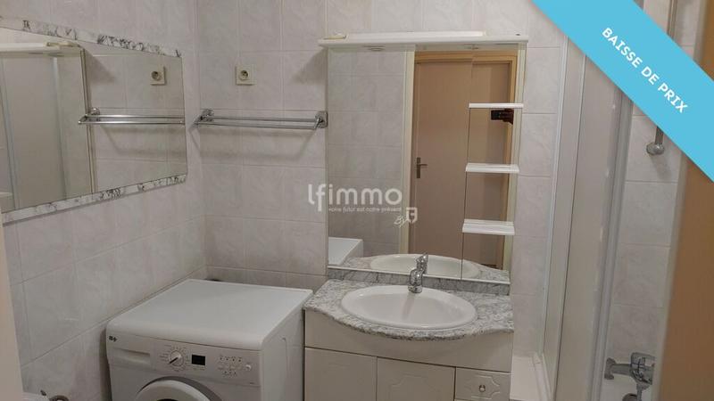 Appartement - 45 m² - 3 pièces