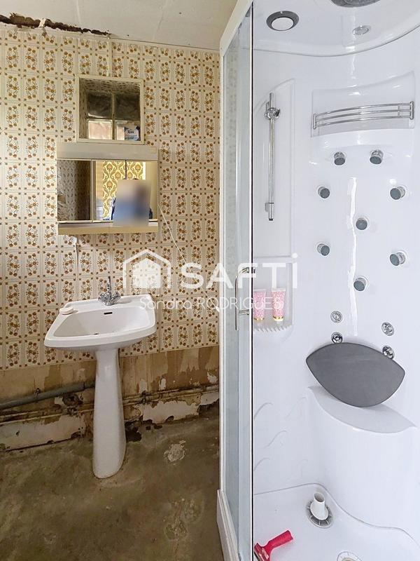 Maison - 95 m² - 4 pièces